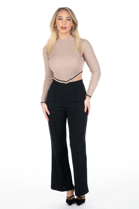 Top Fay Taupe