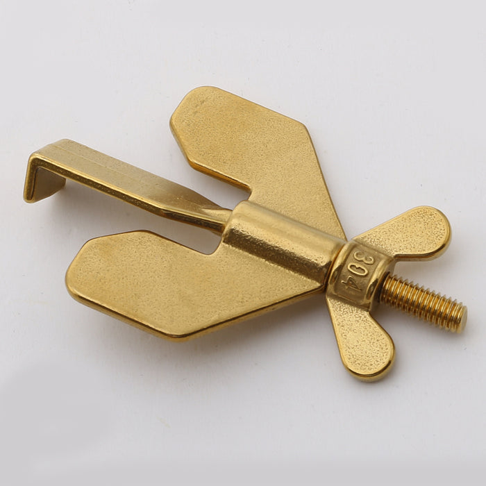 Travel Hotel Door Safety Lock (Doorjab™). A Must Have.