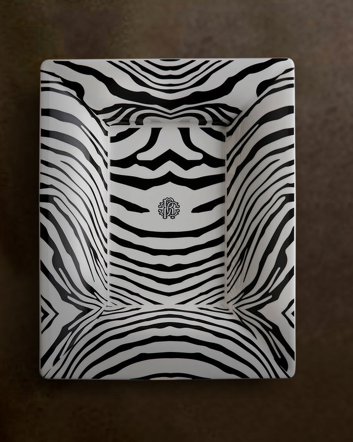 Tray TIGER Rectangular Large  7.75" x 6.3"