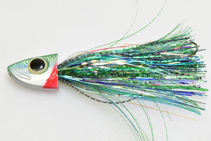 Trolling Fly Rattle Heads