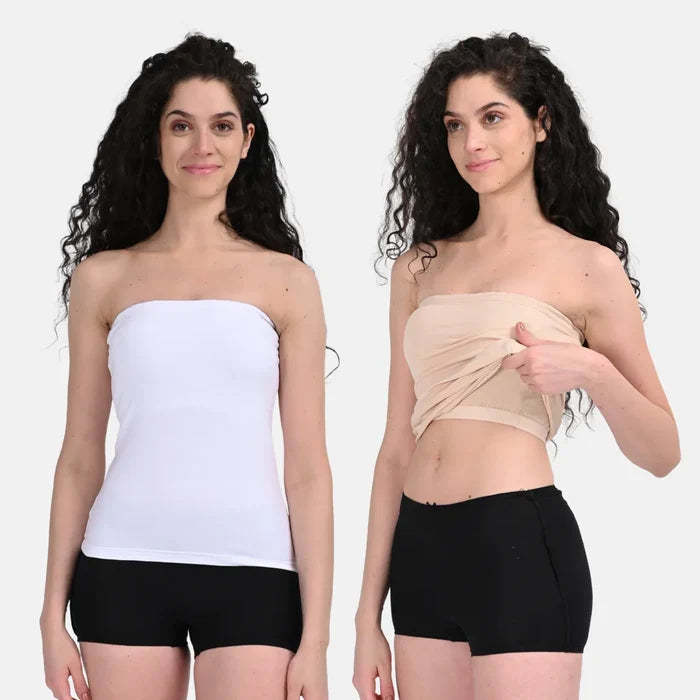 White/Skin / 2XS