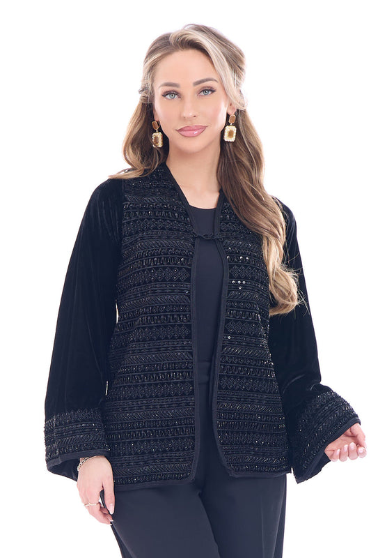 Tunic Sisi Black