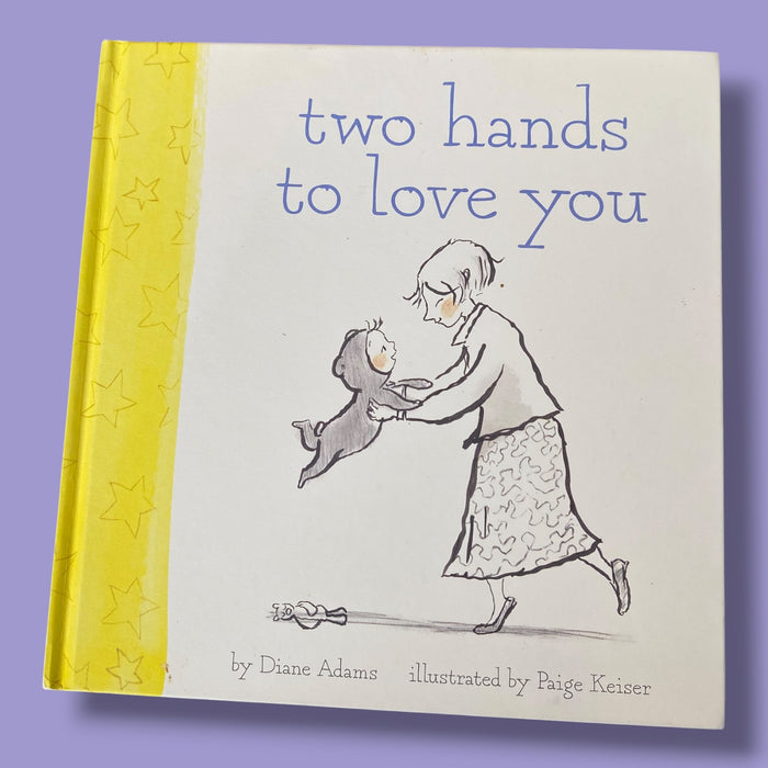 two hands to love you