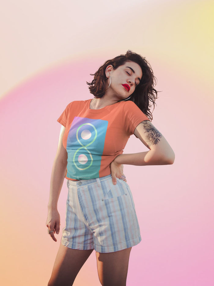 Heather Orange / S