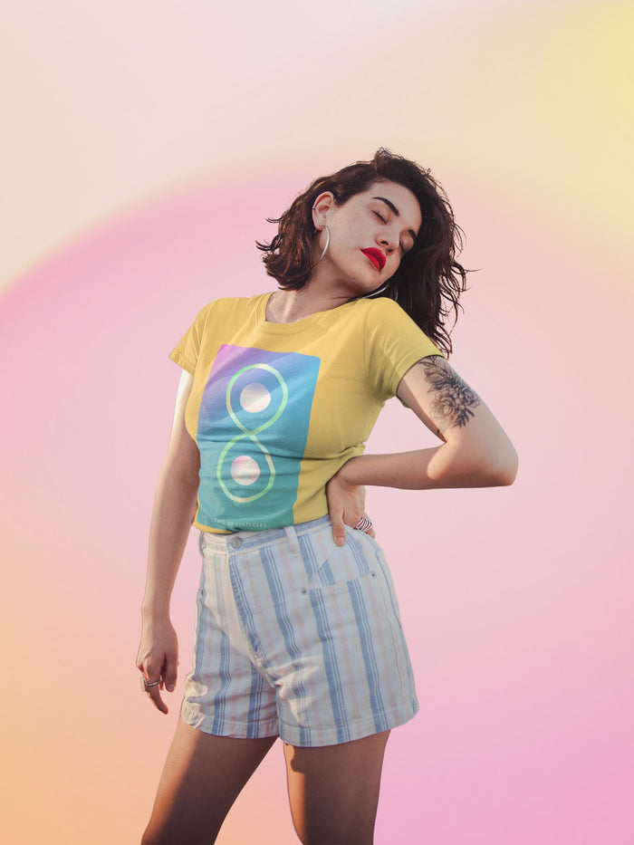 Yellow / S