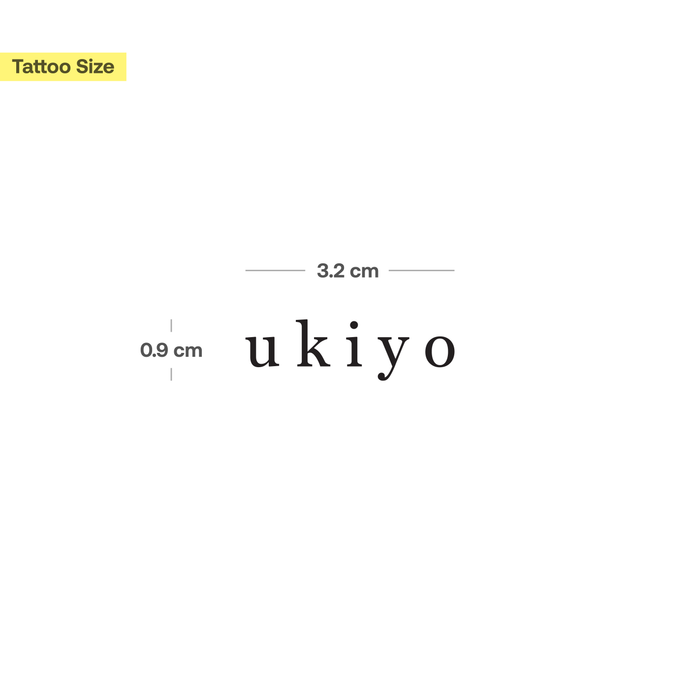 ukiyo