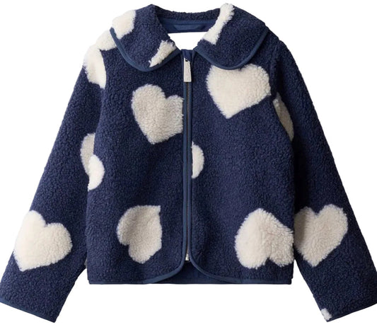 Unna Jacket - Big Hearts