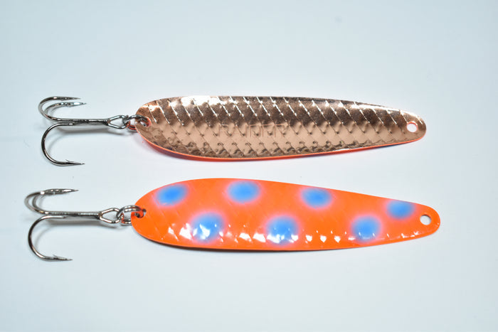 UV Jack Hammer - Standard Trolling Spoon