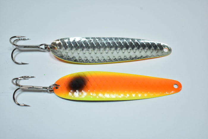 UV North Point Nailer - Standard Trolling Spoon