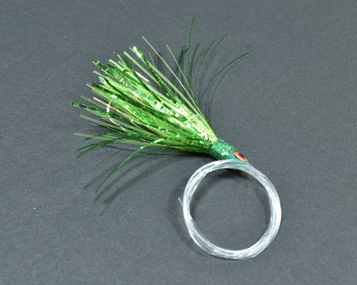 UV Pumpkin Seed - Coho Slider Fly