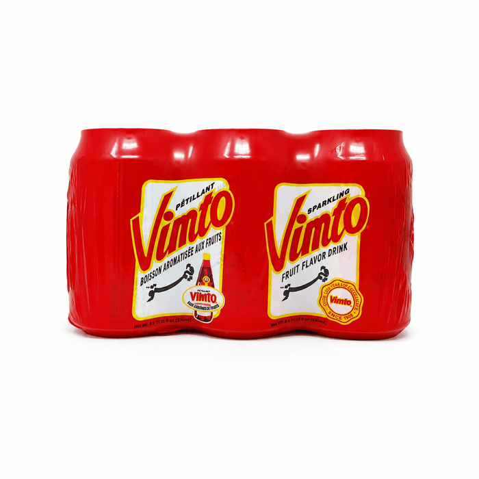 Vimto Sparkling Fruit Drink | 6 Pack Refreshment - Yado African & Caribbean Market