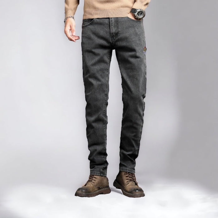 Vinny Denim Jeans - AntoniosClothing - Blue