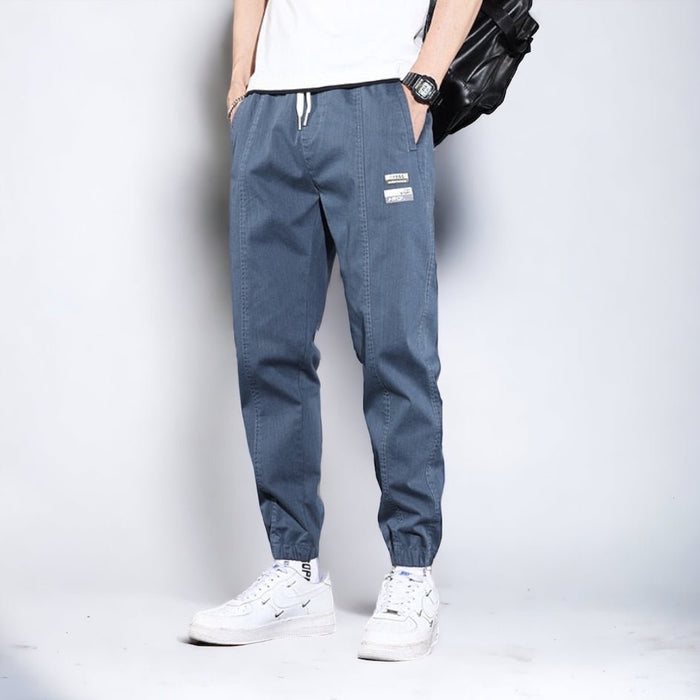 Vinny Loose Pants - AntoniosClothing - 28W / XXS / 43 EUR