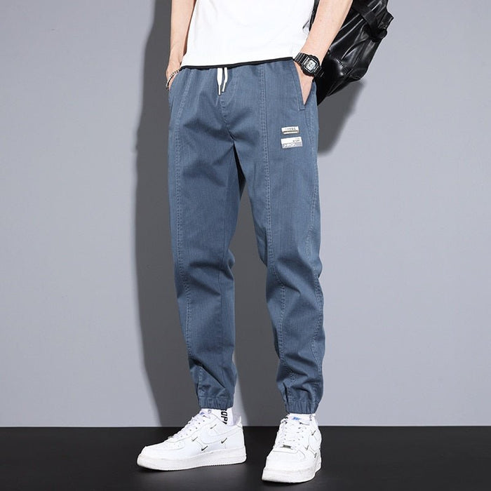 Vinny Loose Pants - AntoniosClothing - 28W / XXS / 43 EUR