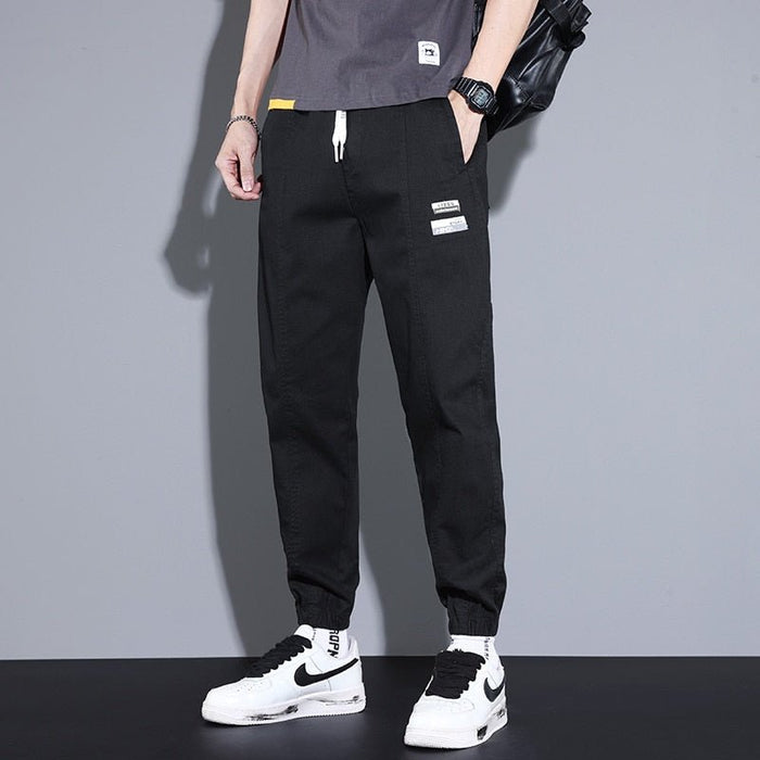 Vinny Loose Pants - AntoniosClothing - 28W / XXS / 43 EUR