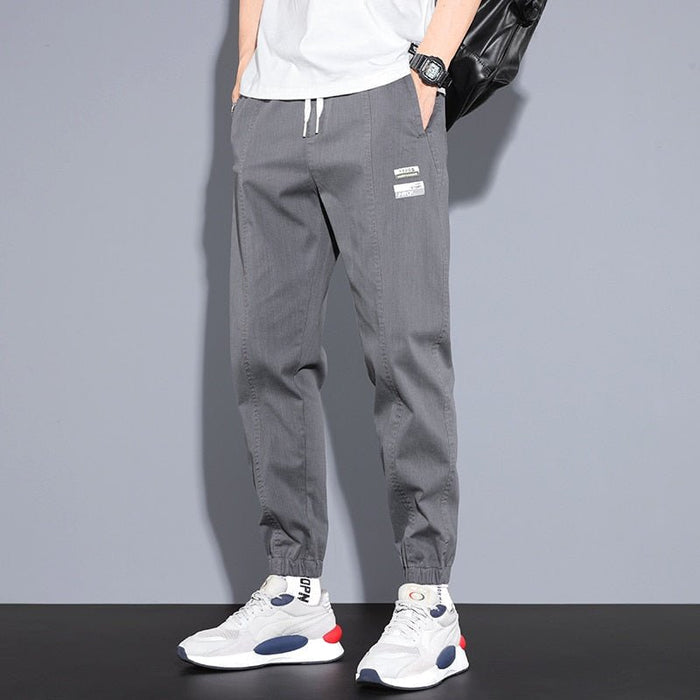 Vinny Loose Pants - AntoniosClothing - 28W / XXS / 43 EUR