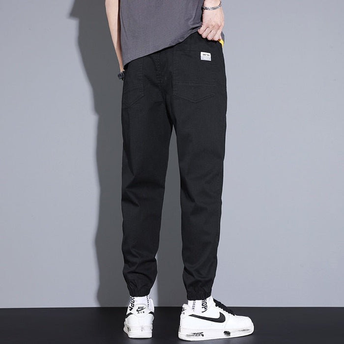 Vinny Loose Pants - AntoniosClothing - 28W / XXS / 43 EUR