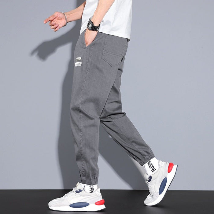 Vinny Loose Pants - AntoniosClothing - 28W / XXS / 43 EUR