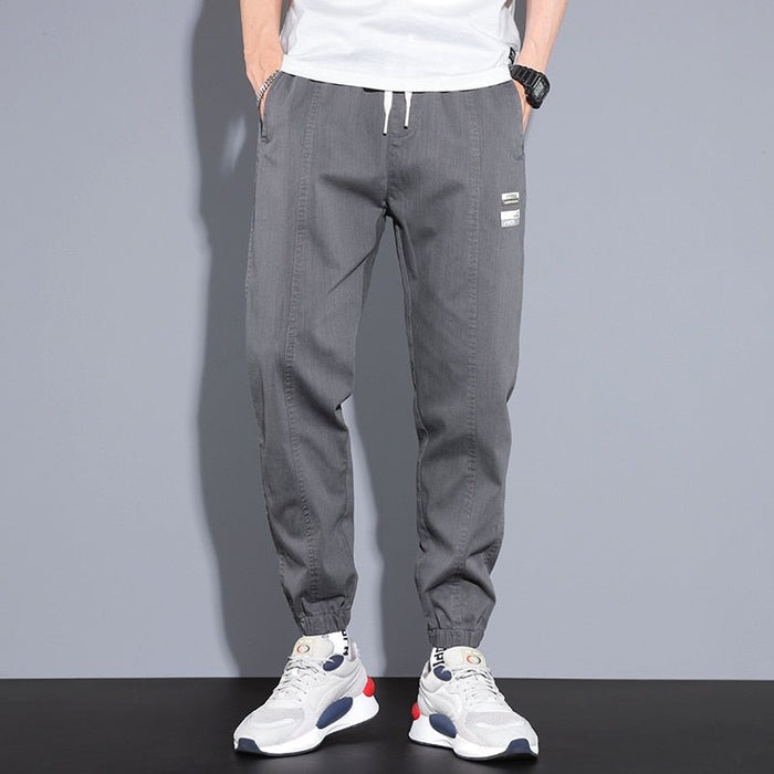 Vinny Loose Pants - AntoniosClothing - 28W / XXS / 43 EUR