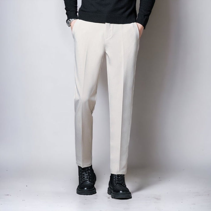 Vinny Office Pants - AntoniosClothing - 28W / XXS / 43 EUR