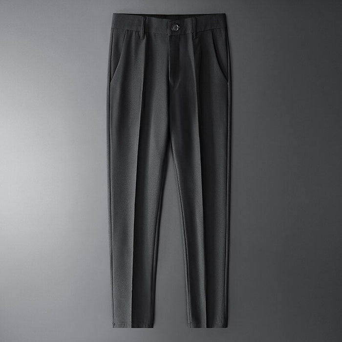 Vinny Office Pants - AntoniosClothing - 28W / XXS / 43 EUR