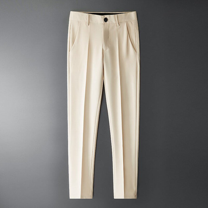 Vinny Office Pants - AntoniosClothing - 28W / XXS / 43 EUR