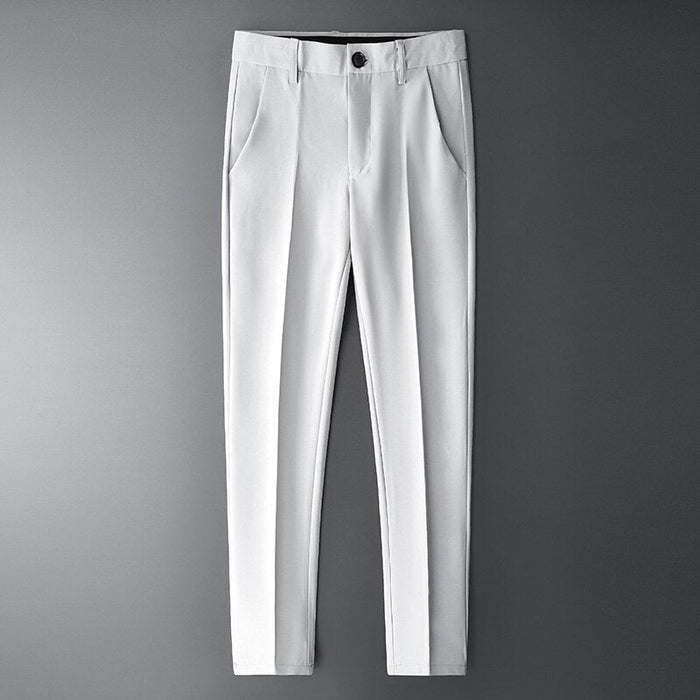 Vinny Office Pants - AntoniosClothing - 28W / XXS / 43 EUR