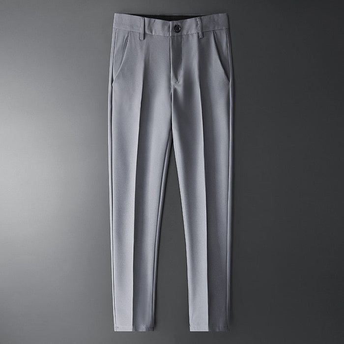 Vinny Office Pants - AntoniosClothing - 28W / XXS / 43 EUR