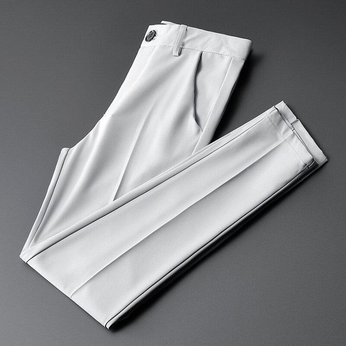 Vinny Office Pants - AntoniosClothing - 28W / XXS / 43 EUR