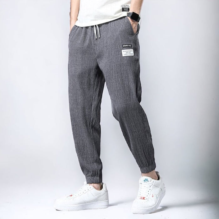 Vinny Summer Joggers - AntoniosClothing - 29W / XS / 44 EUR