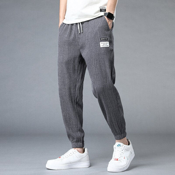 Vinny Summer Joggers - AntoniosClothing - 29W / XS / 44 EUR