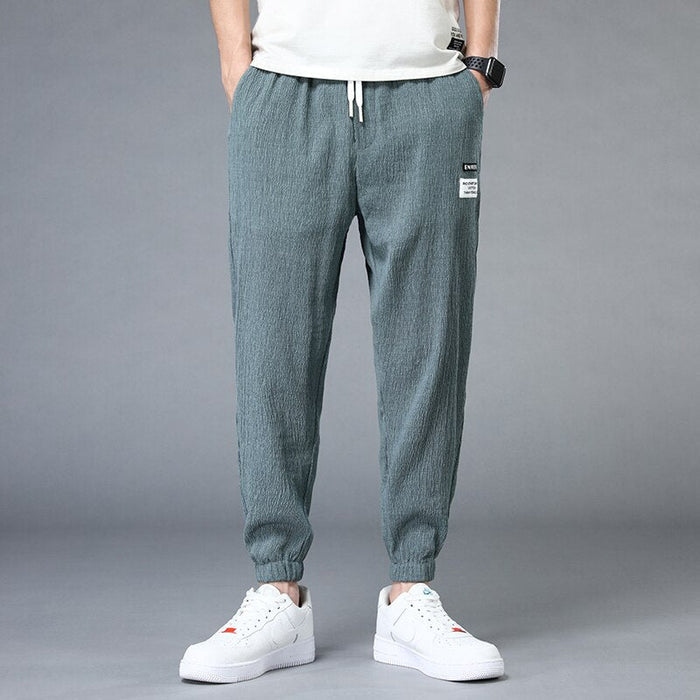 Vinny Summer Joggers - AntoniosClothing - 29W / XS / 44 EUR
