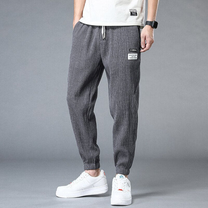 Vinny Summer Joggers - AntoniosClothing - 29W / XS / 44 EUR
