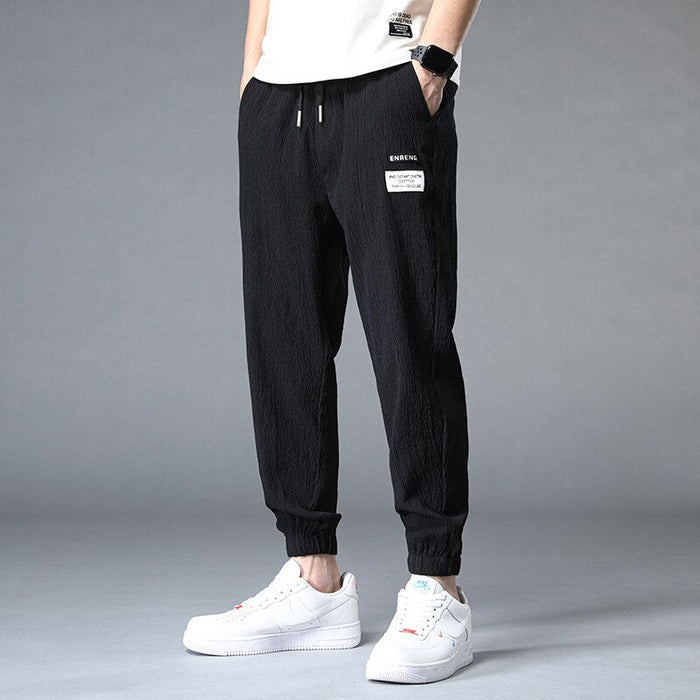 Vinny Summer Joggers - AntoniosClothing - 29W / XS / 44 EUR