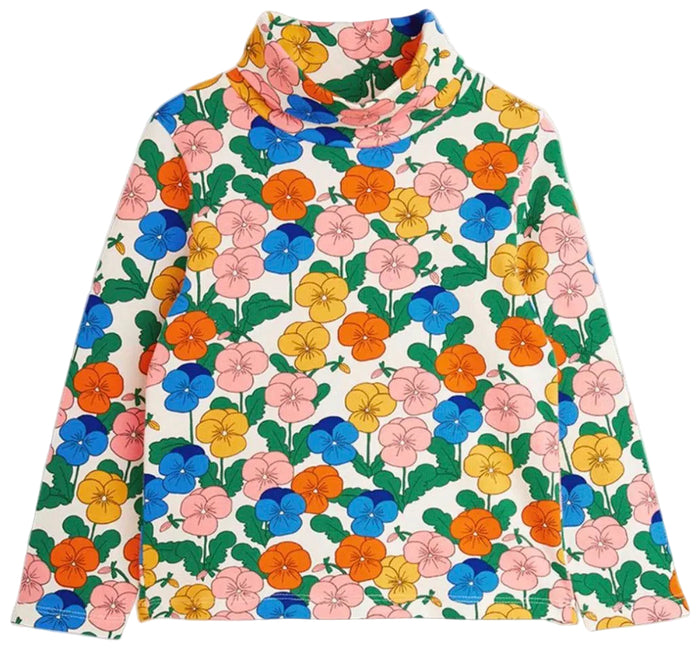 Violas AOP Turtleneck