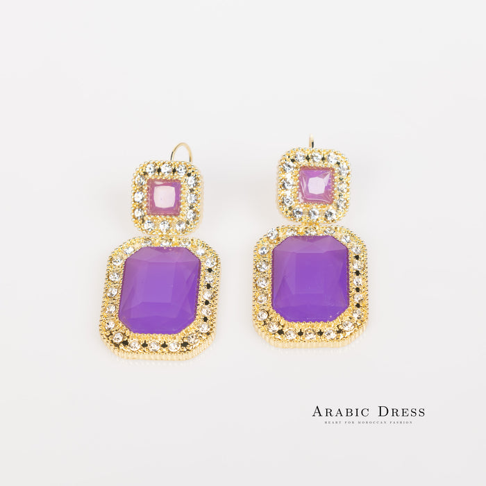 Violet Mi-So Necklace set