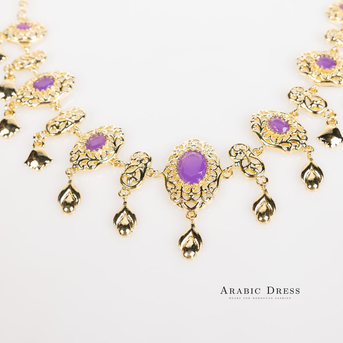 Violet Sunwoo Necklace