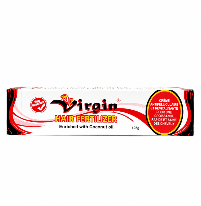 Virgain Hair Fertilizer Anti-Dandruff | Healthy Scalp Care - Yado African & Caribbean Market