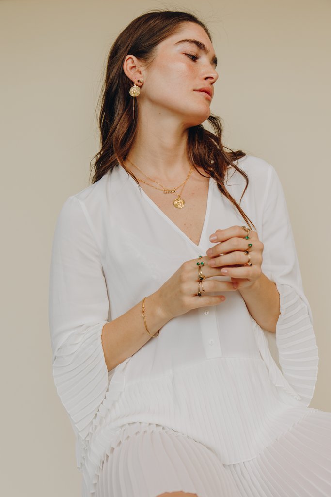 Virgo Necklace