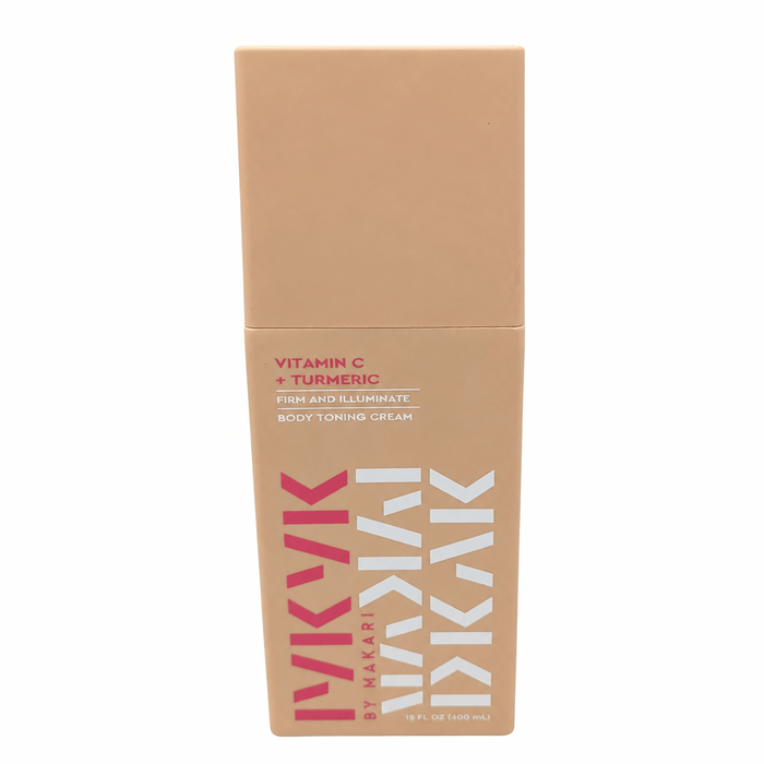 Vitamin C + Turmeric Body Toning Cream | IYKYK - Yado African & Caribbean Market