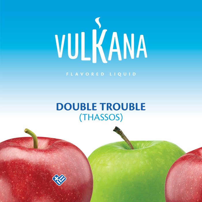 Double Trouble