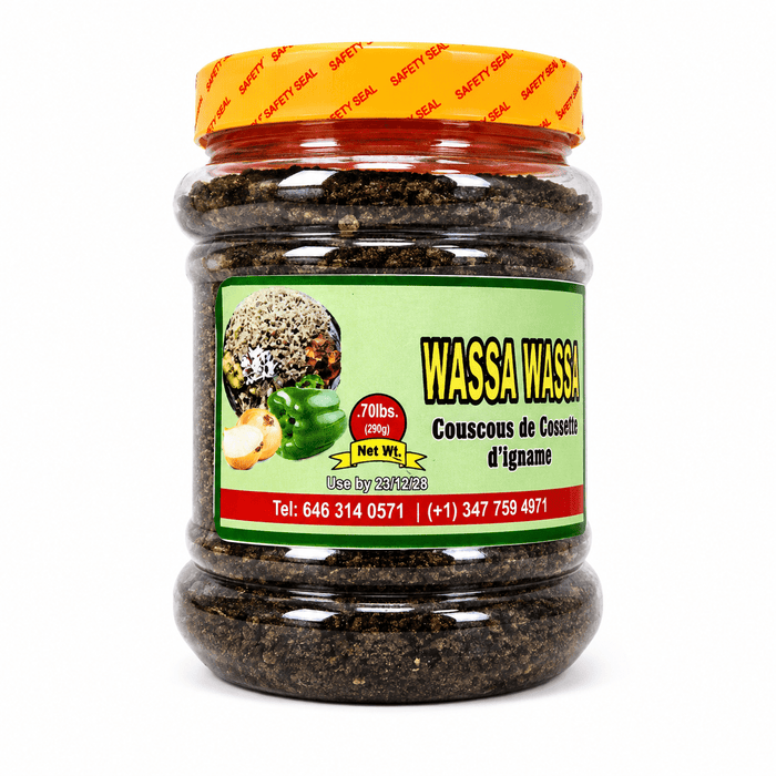 Wassa Wassa | Traditional West African Couscous - Yado African & Caribbean Market