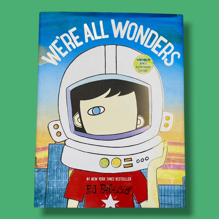 We're all Wonders