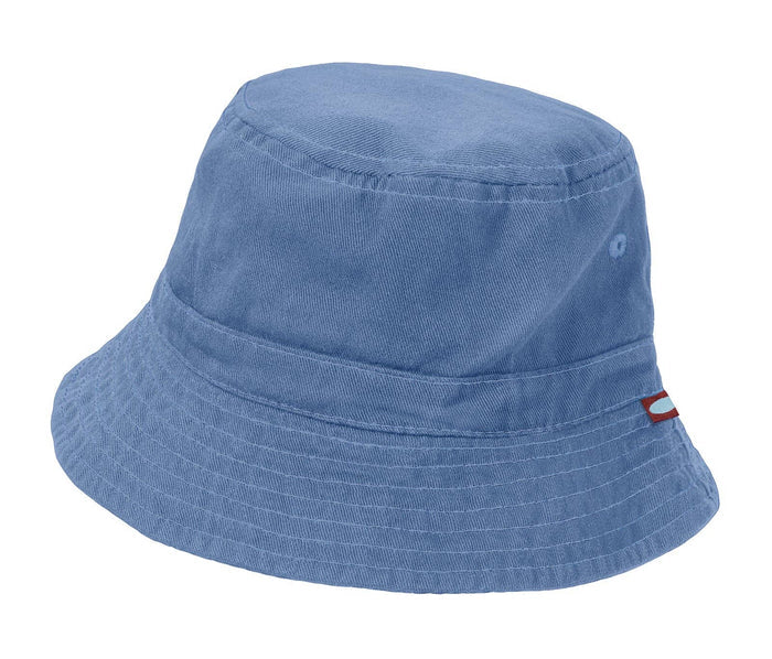 Wharf Hat with Matching Stitch - Medium Pink
