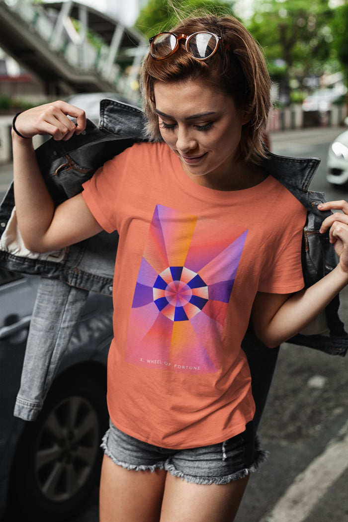 Heather Orange / S