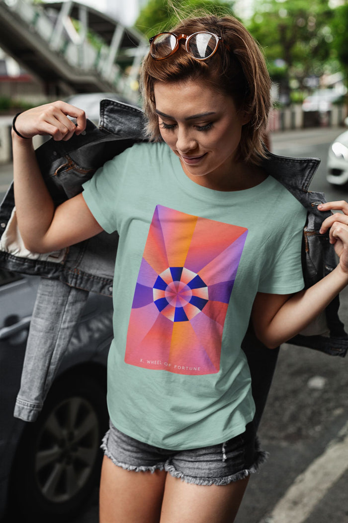 Wheel of Fortune T-shirt