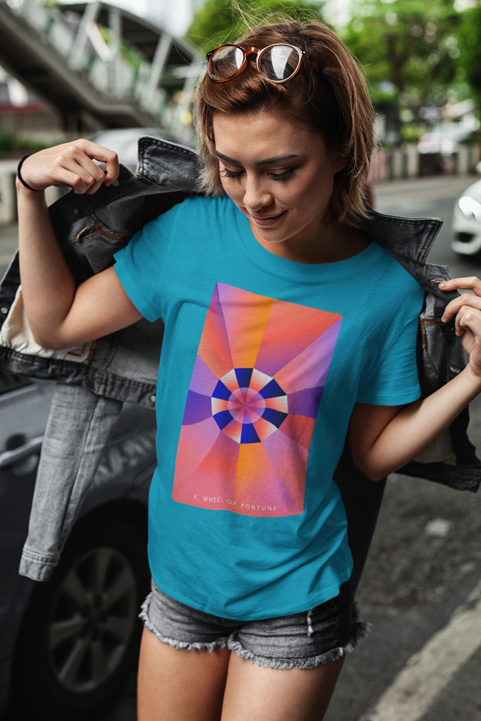 Wheel of Fortune T-shirt