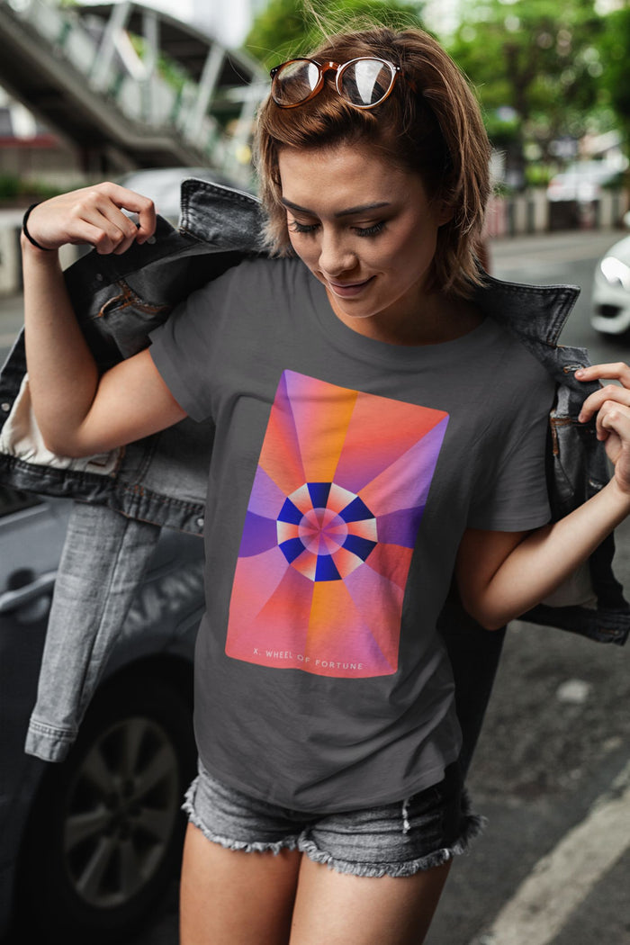 Wheel of Fortune T-shirt