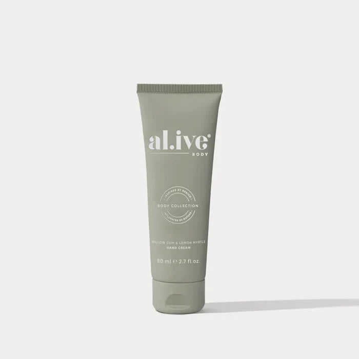 Willow Gum & Lemon Myrtle Hand Cream