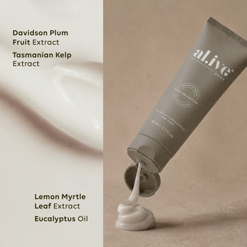 Willow Gum & Lemon Myrtle Hand Cream